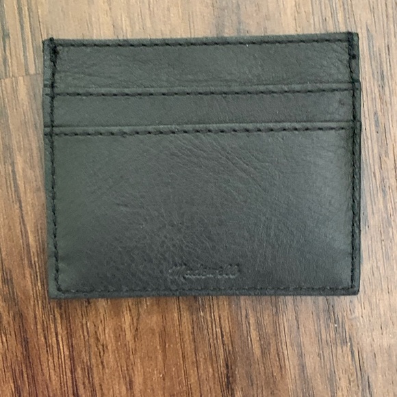 Madewell the leather card case - Picture 8 of 8